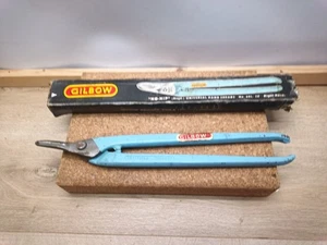 Irwin Gilbow G691 Right Hand Universal Tin Snips 350Mm (14In) GIL691 - Picture 1 of 8