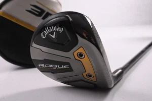 Callaway Rogue ST Max D #5 Wood / 19 Degree / Regular Flex Tensei AV Blue 65 - Picture 1 of 9