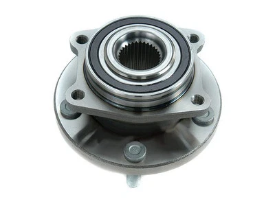 Conjunto de buje de rueda delantero Timken 31749MMHJ 2008 para Chrysler Sebring 2007-2010 Foto 1 de 2