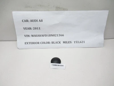 Tapa brazo limpiaparabrisas Audi A8 Quattro 2011-2018 8Z0955205 OEM Foto 1 de 4