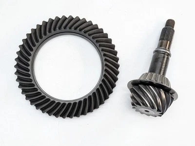 Dana 60 Front Axle 3.54 Gear Set 1994-2002 Dodge Ram 2500 3500 Cummins Diesel Foto 1 de 4