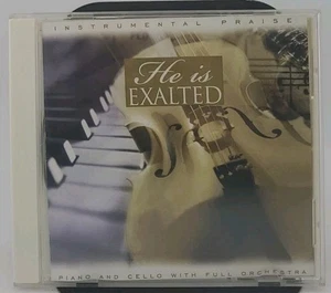 He Is Exalted CD - Bild 1 von 3