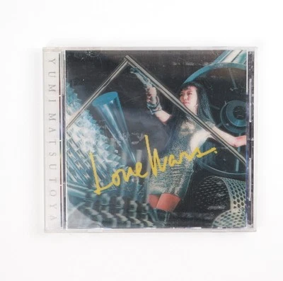 MATSUTOYA, YUMI - love wars Music CD Japan Import Foto 1 de 4