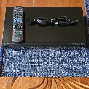 Panasonic DMP-BD55 Blu-ray/DVD Player, 7.1 Dolby TrueHD DTS-HD Decoding EB-14030 - Picture 1 of 3