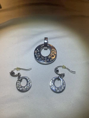 Energetix Anhänger und Ohrringe - Bild 1 von 3