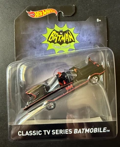 Hot Wheels Batman Classic 1966 TV Series Batmobile - Picture 1 of 4