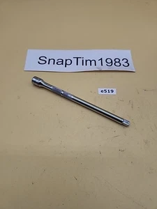 Proto Herramientas Profesionales 6" Extensión de Enchufe 1/4" Unidad #4761 EE. UU. - Imagen 1 de 4