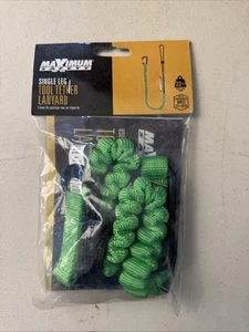Maximum Safety Tool Tether Lanyard MX533-100011 22lbs Hold - Bild 1 von 2
