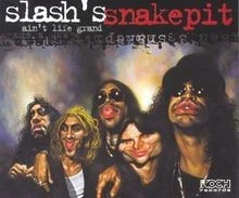 AinT Life Grand von Slash | CD | Zustand gut - Bild 1 von 2