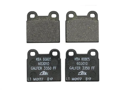 Porsche Brake Pad Set, 356C/356SC/911/912/914 | 1964-1976 105540352--ATE - Image 1 of 3