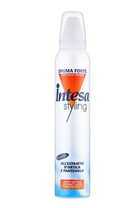 Intesa Styling Hair Foam Strong Hold Volume Control Long Lasting Fixation 200ml - Picture 1 of 1