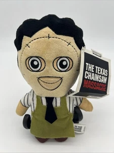 New with Tags Loot Crate The Texas Chainsaw Massacre LEATHERFACE PHUNNY 8” Plush - Picture 1 of 8