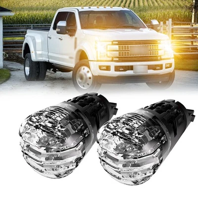 3157 bombillas LED intermitente para Ford F250 F350 F450 F550 Super Duty 2005-2018 Foto 1 de 4