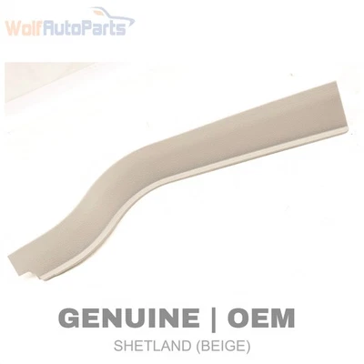 2017-2019 VW GOLF ALLTRACK - Front Right Center A Pillar TRIM / Panel - Imagem 1 de 4