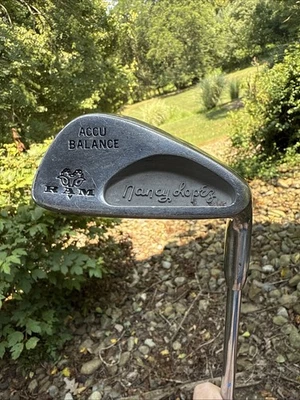 Club de golf Ram diestro damas mujeres Nancy Lopez Accu balance SW Ramlite varilla de acero Foto 1 de 4