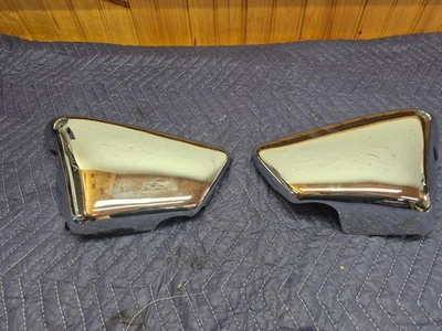 Cubierta lateral derecha e izquierda Suzuki Marauder VZ 800 VZ800 2003 Foto 1 de 4