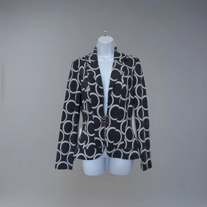Joseph Ribkoff Womens 8 Front Blazer Jacket Casual - Picture 1 of 6