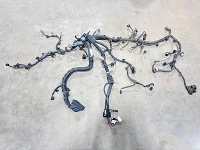 Engine/Motor Wire Harness 3.5L FWD 2GRFE 82121-08110 TOYOTA SIENNA 11 12 13 14 Foto 1 de 4