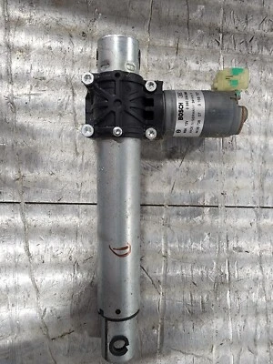 BMW 535I XDRIVE F10 2011-2013 sedán delantero izquierdo asiento del conductor ajustador motor OEM Foto 1 de 3