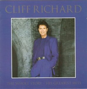 Cliff Richard - The Whole Story - His Greatest Hits (2xCD 2000) remastered