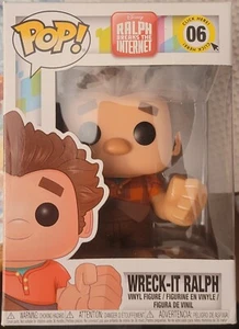Funko Pop! Disney - Wrek It Ralph #6 - Bild 1 von 6