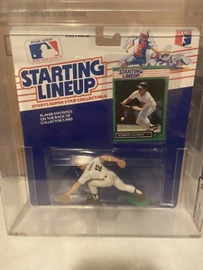 1989  KENNER STARTING LINEUP ROBERTO ALOMAR  RARE  ROOKIE PIECE AFA  85 - Bild 1 von 4