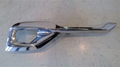 Bisel de luz antiniebla delantera de pasajero cromado para 16-20 INFINITI QX60 104846 Foto 1 de 4