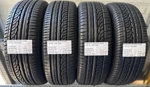4 PNEUMATICI USATI NANKANG AS-1 ESTIVE 165 60 R14 75 H DOT 2019 - Foto 1 di 22