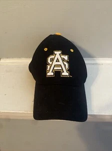 Zephyr Appalachian State Mens Baseball Hat Pro-Line Fitted Size 7 1/8 - Picture 1 of 5