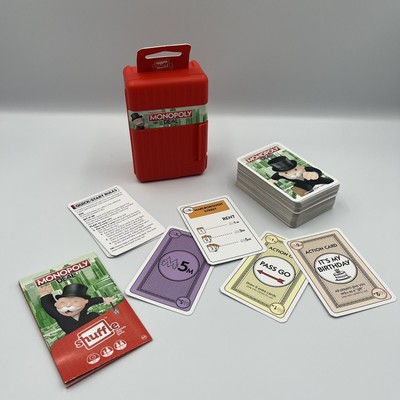 La soffitta di laa laa e po: Gioco di carte: Monopoly deal - hasbro
