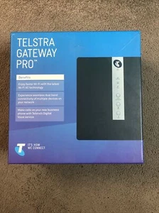 NEW Telstra Business Smart Modem Wireless Router NETGEAR V7610-1TLAUS #M 03 - Picture 1 of 6