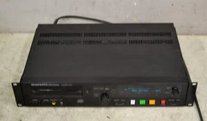 Marantz CDR633 Professional CD Player (S3) - Picture 1 of 2