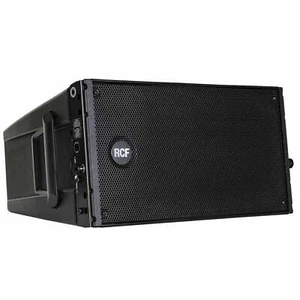 RCF HDL 10-A Active Line Array Module 1400W Amplified PA Speaker HDL10A - Picture 1 of 9