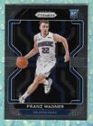FRANZ WAGNER 2021-22 PANINI PRIZM ROOKIE RC CARD #310 MAGIC NBA STAR!!!