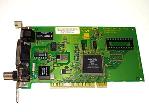 VIPA SSN-BG88C Est: 01 SSN-BG88C000085 EtherLink XL PCI Top - Bild 1 von 3