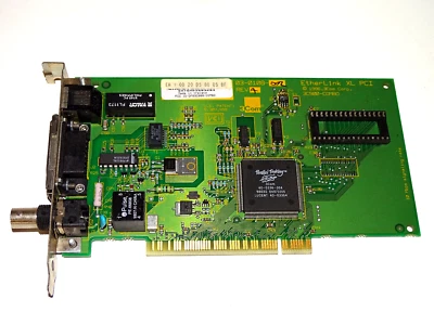 VIPA SSN-BG88C  Est: 01 SSN-BG88C000085 EtherLink XL PCI Top - Bild 1 von 3