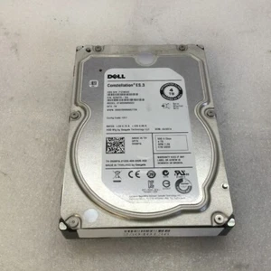 Dell Constellation ES.3 4TB 3.5"Hard Disk Drive 7200 PRM 128MB SAS ST4000NM0023 - Picture 1 of 3