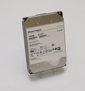 Western Digital Ultrastar DC HC550 16 TB Hard Drive - Picture 1 of 4