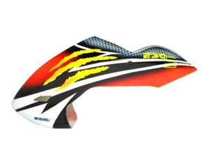 Microheli Airbrush Fiberglass High Speed Canopy - BLADE 230S / V2 / Smart - Picture 1 of 3
