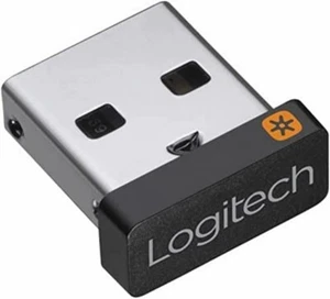 Logitech USB Unifying Receiver Wireless USB für Logitech Unifying Device - Bild 1 von 3