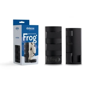 Didiesse Frog Kit Porta Accessori Macchina da Caffè Frog - Nero - Foto 1 di 3