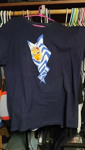 Star Wars Celebration Chicago Exclusive Ahsoka tano t shirt XL - Picture 1 of 1