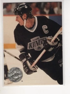 Tarjeta de hockey Wayne Gretzky 1991 Pro Set #52 Ex - Imagen 1 de 1