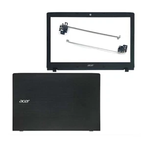 Nuevo Para Acer Aspire E5-575 E5-575G E5-575T E5-575TG Cubierta Trasera LCD + Bisagras + Bisel - Imagen 1 de 8