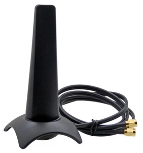 HP WLAN Dual Band Antenna 802.11 A/B/G/N 497317-003 - Picture 1 of 1
