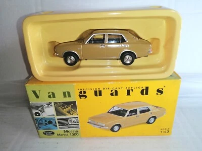 MORRIS MARINA 1300 VANGUARDS VA06301 SCALA 1/43 - Immagine 1 di 3