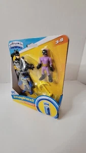 Imaginext DC Super Friends Batman & Cat women - Picture 1 of 2