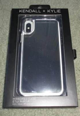 Funda con espejo Kendall + Kylie para iPhone X Foto 1 de 4