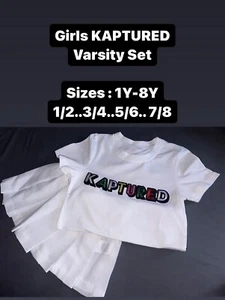 Girls Varsity Sets - Picture 1 of 2