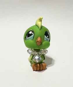Littlest Pet Shop #1369 Cockatoo Bird - Picture 1 of 3